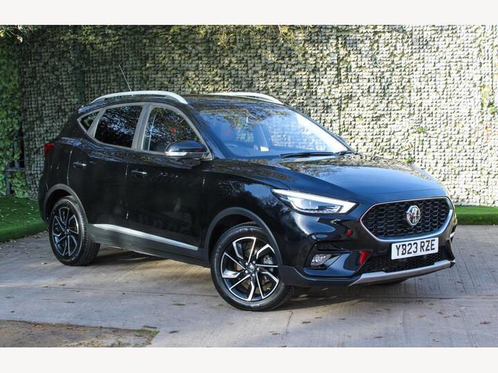 MG ZS 1.5 VTi-TECH Exclusive Euro 6 (s/s) 5dr