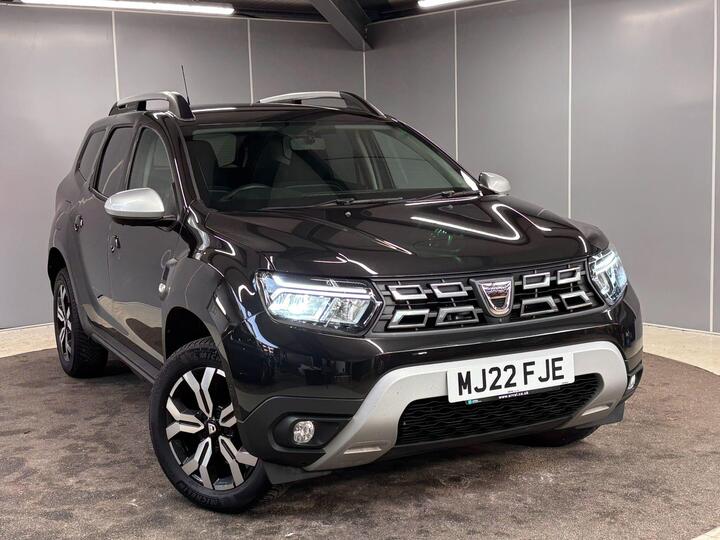 Dacia Duster 1.0 TCe Prestige Euro 6 (s/s) 5dr