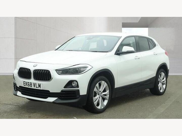 BMW X2 2.0 20i Sport DCT SDrive Euro 6 (s/s) 5dr
