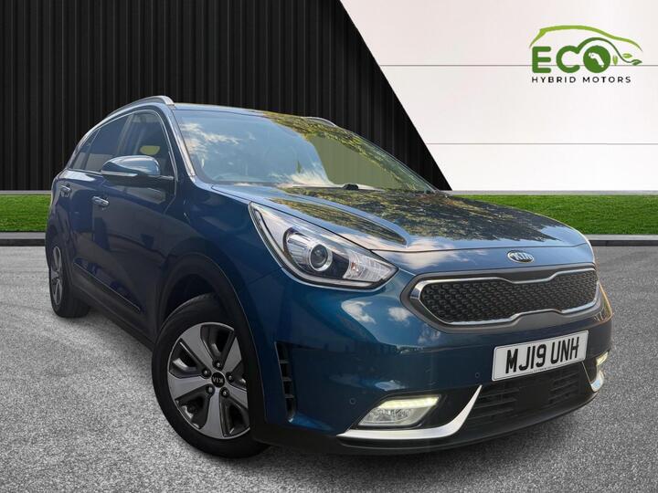 Kia NIRO 1.6h GDi 4 DCT Euro 6 (s/s) 5dr ( 16in Alloy)