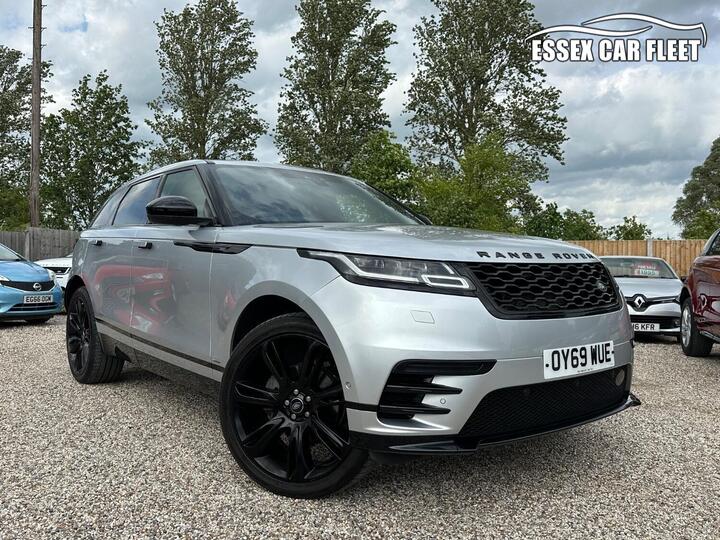 Land Rover RANGE ROVER VELAR 2.0 D240 R-Dynamic HSE Auto 4WD Euro 6 (s/s) 5dr