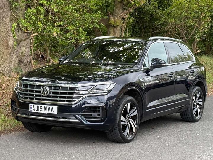Volkswagen TOUAREG 3.0 TDI V6 R-Line Tech Tiptronic 4Motion Euro 6 (s/s) 5dr
