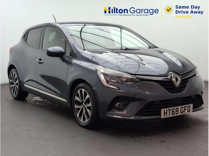 Renault CLIO 1.0 TCe Iconic Euro 6 (s/s) 5dr