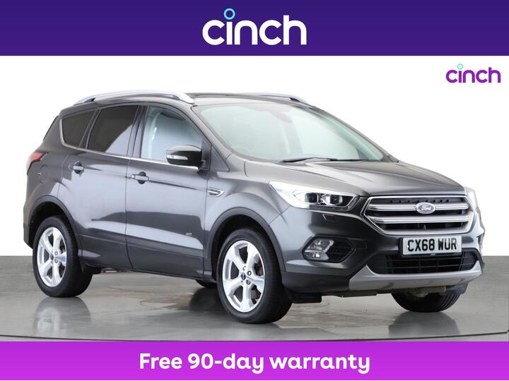 Ford Kuga 1.5T EcoBoost Titanium X Auto AWD Euro 6 (s/s) 5dr