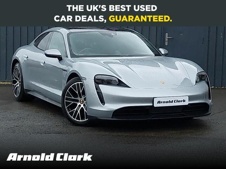 Porsche Taycan Performance 79.2kWh Auto RWD 4dr (11kW Charger)