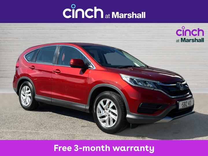 Honda CR-V 1.6 I-DTEC S Navi Euro 6 (s/s) 5dr