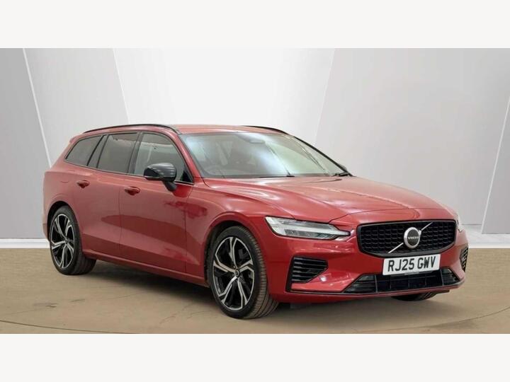 Volvo V60 2.0 T6 18.8kWh Plus Auto AWD Euro 6 (s/s) 5dr