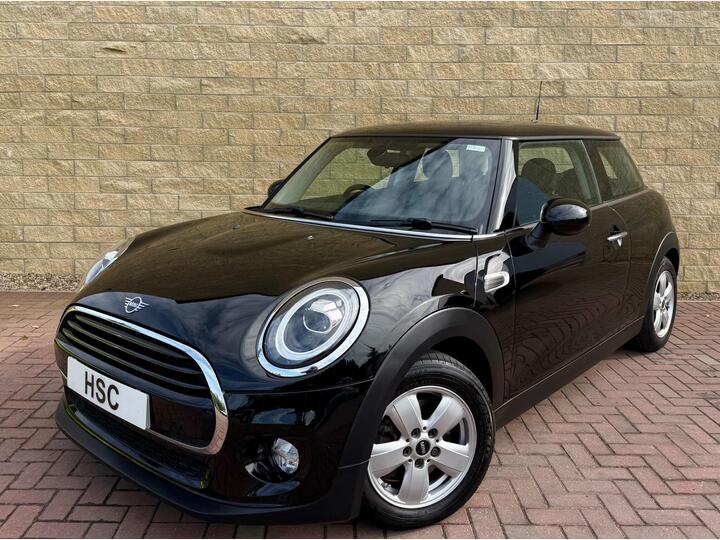 MINI Hatch 1.5 Cooper Euro 6 (s/s) 3dr