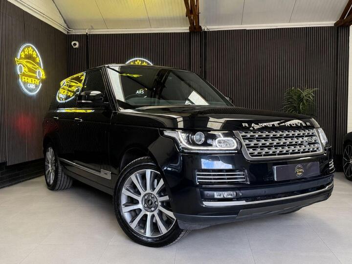 Land Rover RANGE ROVER 3.0h SDV6 SV Autobiography Auto 4WD Euro 6 (s/s) 5dr LWB