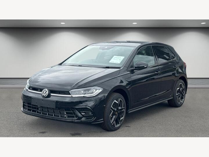 Volkswagen Polo 1.0 TSI Black Edition DSG Euro 6 (s/s) 5dr