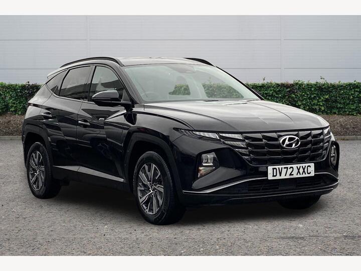 Hyundai Tucson 1.6 H T-GDi SE Connect Auto Euro 6 (s/s) 5dr Hyundai Tucson 1.6 H T-GDi SE Connect Auto Euro 6 (s/s) 5dr