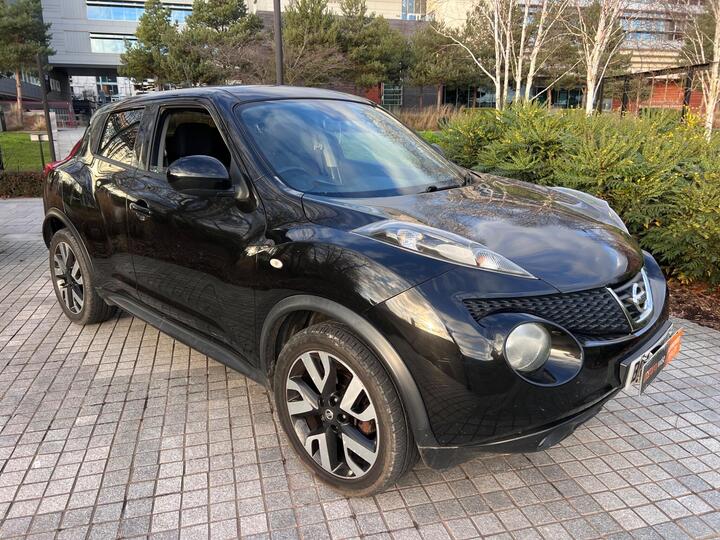 Nissan Juke 1.5 DCi 8v N-tec Euro 5 5dr