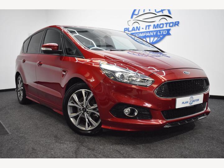 Ford S-Max 2.0 EcoBlue ST-Line Auto Euro 6 (s/s) 5dr