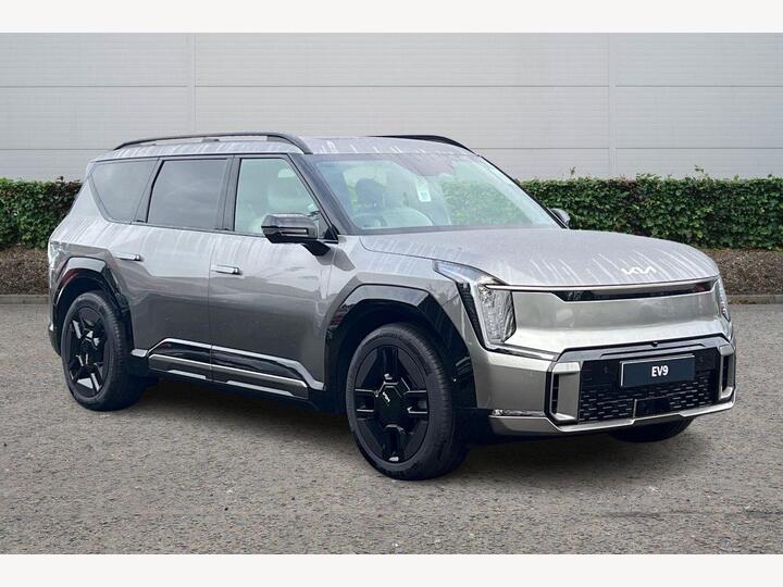 Kia EV9 99.8kWh GT-Line S Auto AWD 5dr (6 Seat)