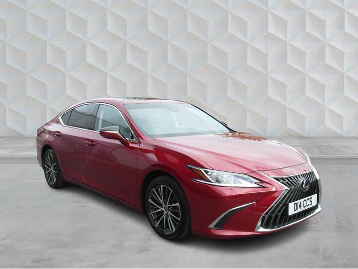 Lexus ES 2.5 300h Premium Edition E-CVT Euro 6 (s/s) 4dr