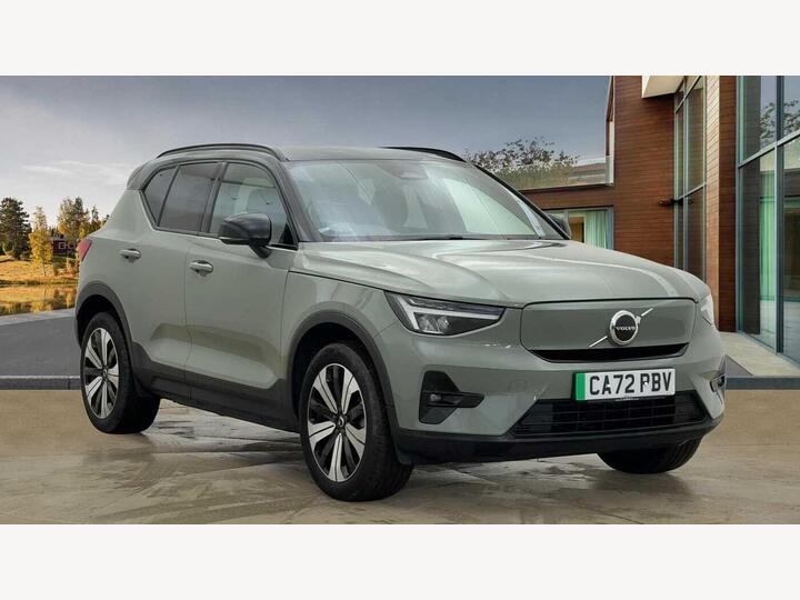 Volvo XC40 Recharge 69kWh Plus Auto 5dr