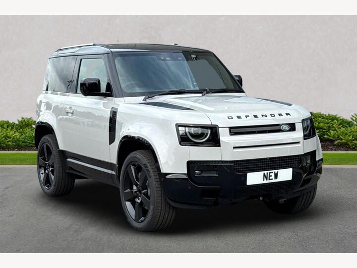 Land Rover DEFENDER 3.0 D350 MHEV X-Dynamic HSE Auto 4WD Euro 6 (s/s) 3dr