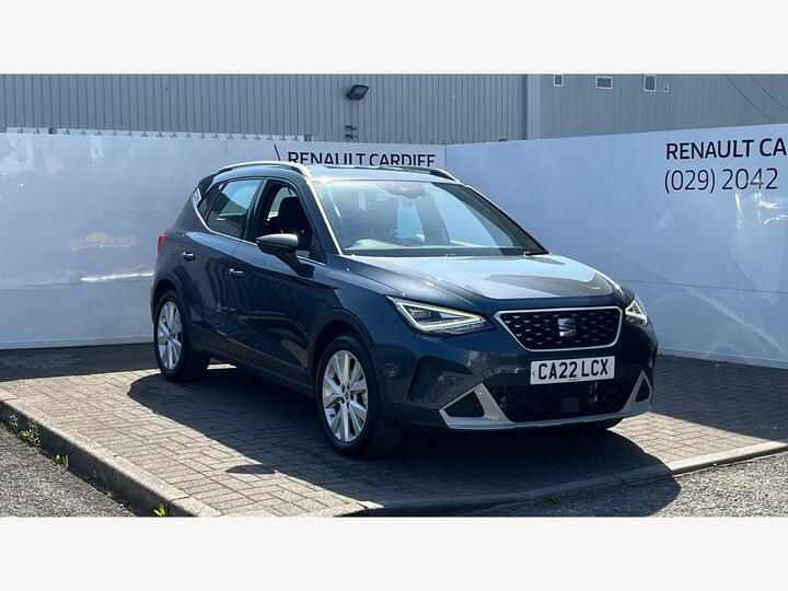 SEAT Arona 1.0 TSI XPERIENCE Euro 6 (s/s) 5dr