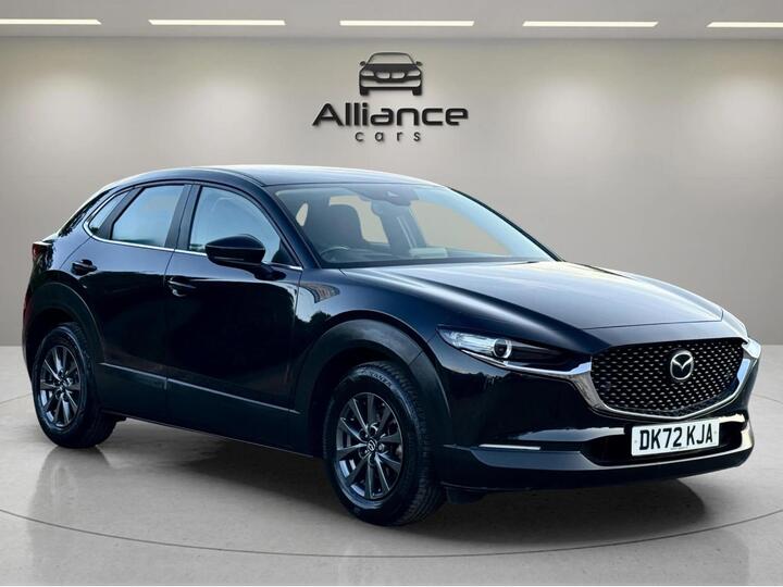 Mazda CX-30 2.0 E-SKYACTIV X MHEV SE-L Lux Euro 6 (s/s) 5dr