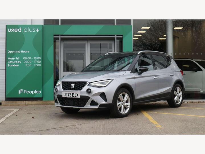 SEAT Arona 1.0 TSI XPERIENCE Euro 6 (s/s) 5dr
