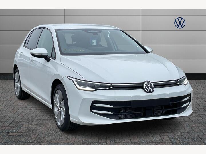 Volkswagen Golf 1.5 TSI Match Euro 6 (s/s) 5dr