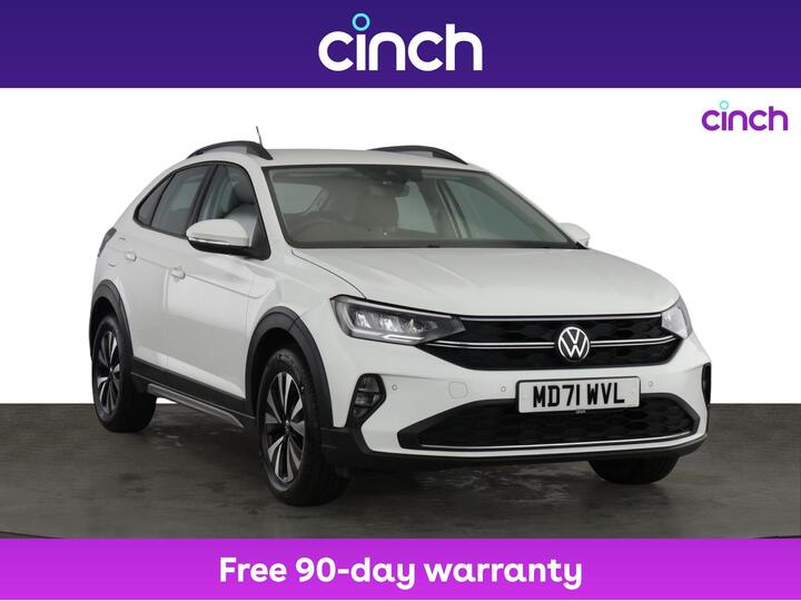 Volkswagen Taigo 1.0 TSI Life Euro 6 (s/s) 5dr