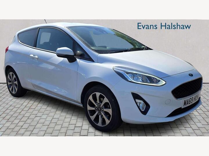 Ford FIESTA HATCHBACK 1.1 Trend 3dr