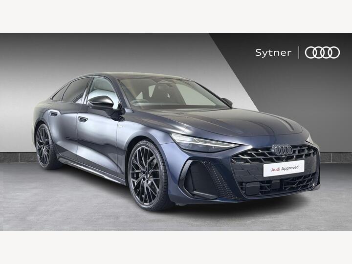 Audi A6 Saloon 2.0 TDI Launch Edition S Tronic Quattro Euro 6 (s/s) 4dr