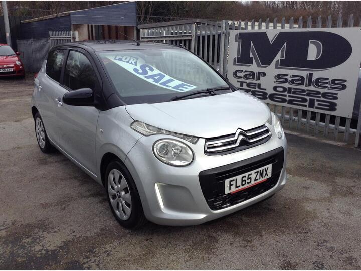 Citroen C1 1.2 PureTech Feel Euro 6 5dr