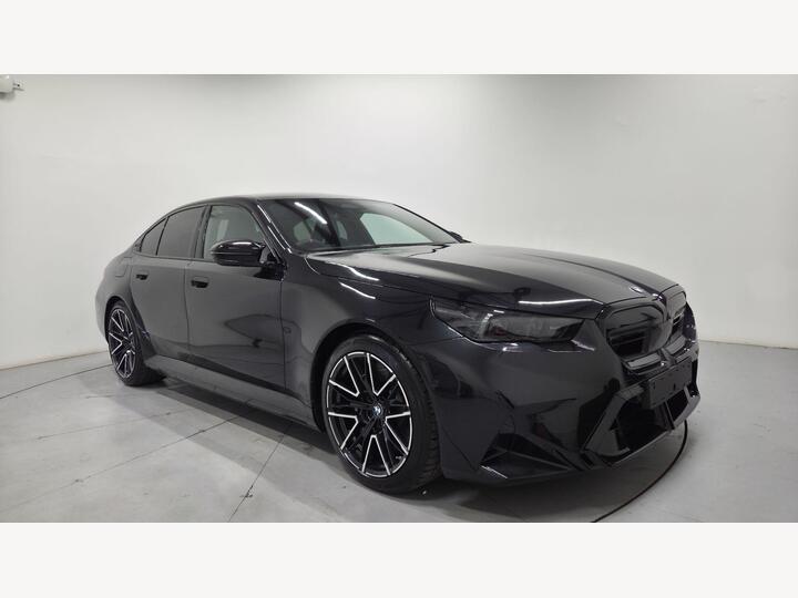 BMW M5 4.4 22.1kWh Steptronic XDrive Euro 6 (s/s) 4dr