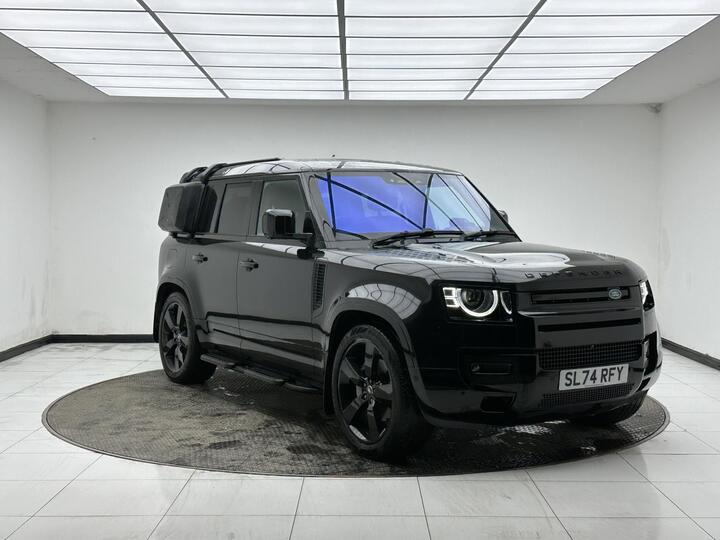 Land Rover Defender 110 3.0 D300 MHEV X-Dynamic HSE Auto 4WD Euro 6 (s/s) 5dr