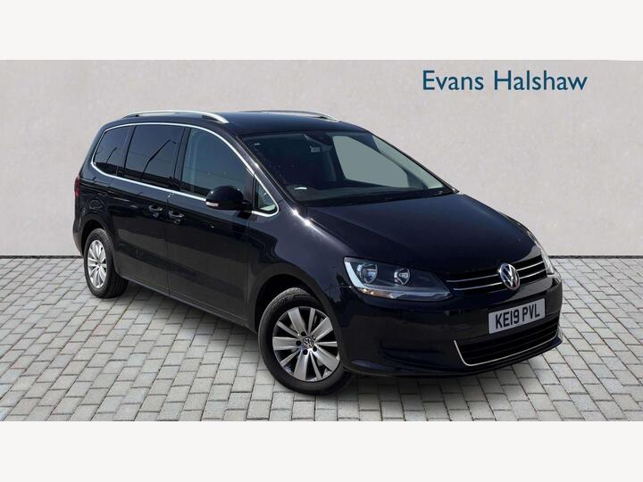 Volkswagen SHARAN DIESEL ESTATE 2.0 TDI SE Nav DSG Euro 6 (s/s) 5dr