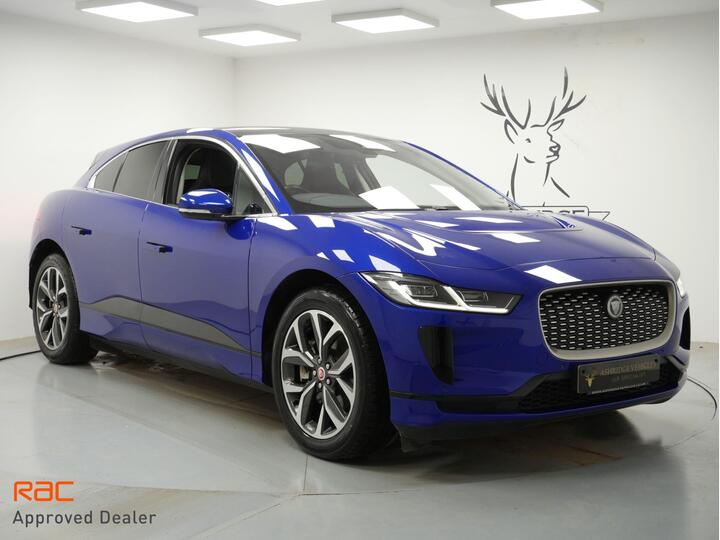 Jaguar I-PACE 400 90kWh HSE Auto 4WD 5dr