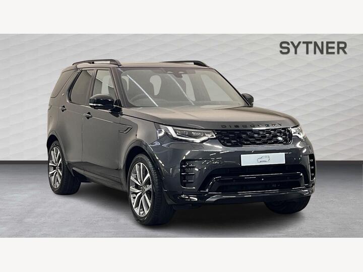 Land Rover Discovery 3.0 D350 MHEV Dynamic SE Auto 4WD Euro 6 (s/s) 5dr