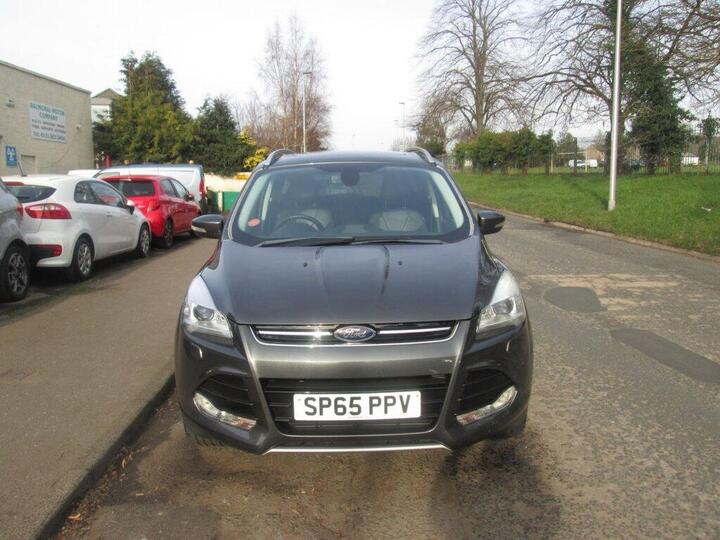 Ford Kuga 2.0 TDCi Titanium X Sport AWD Euro 6 (s/s) 5dr