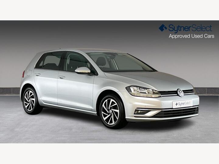 Volkswagen GOLF 1.5 TSI EVO Match DSG Euro 6 (s/s) 5dr