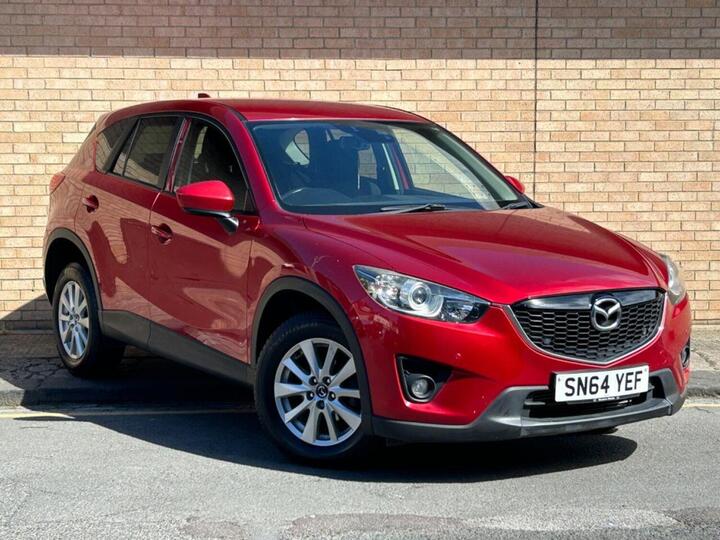Mazda CX-5 2.2 SKYACTIV-D SE-L Auto 4WD Euro 6 (s/s) 5dr