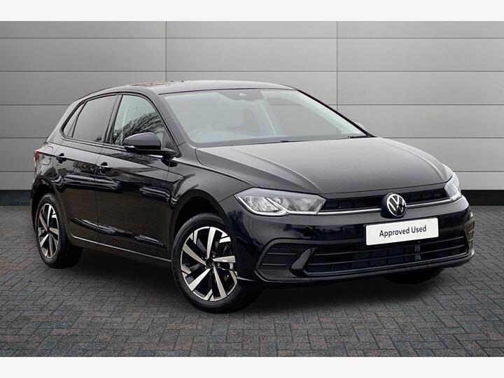 Volkswagen Polo 1.0 TSI Match DSG Euro 6 (s/s) 5dr