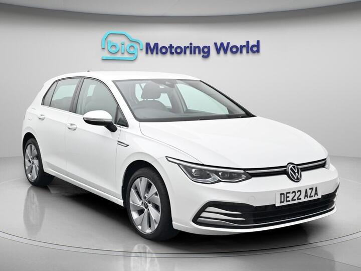 Volkswagen Golf 2.0 TDI Style DSG Euro 6 (s/s) 5dr