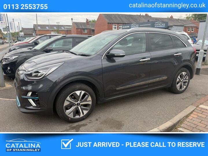 Kia NIRO 64kWh 4 Auto 5dr