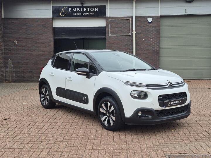 Citroen C3 1.2 PureTech Flair Euro 6 5dr