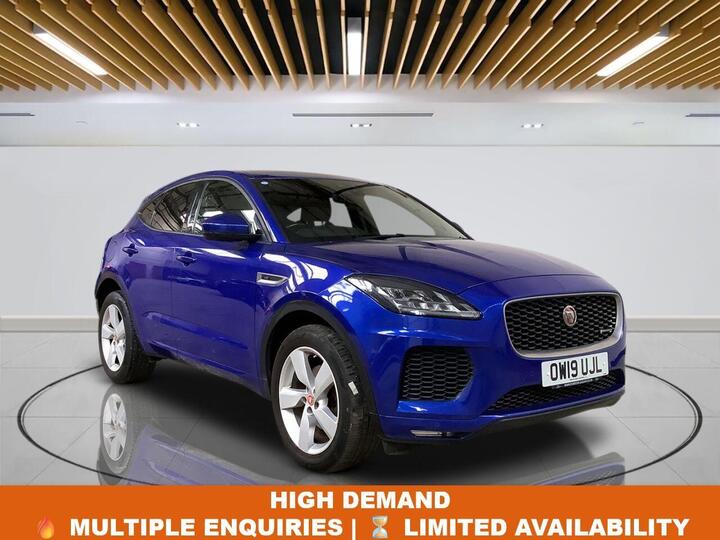 Jaguar E-PACE 2.0 D150 R-Dynamic SE Auto AWD Euro 6 (s/s) 5dr Jaguar E-PACE 2.0 D150 R-Dynamic SE Auto AWD Euro 6 (s/s) 5dr