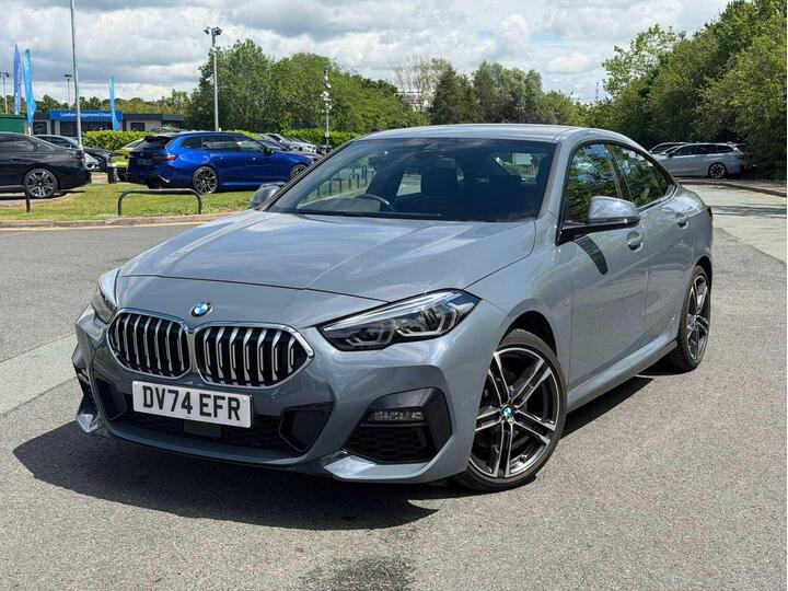 BMW 2 SERIES 1.5 218i M Sport DCT Euro 6 (s/s) 4dr