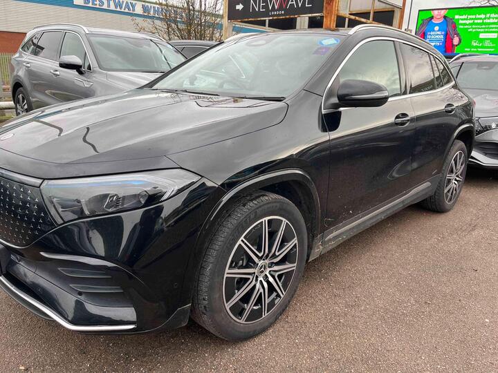 Mercedes-Benz EQA EQA 250+ 70.5kWh AMG Line (Executive) Auto 5dr