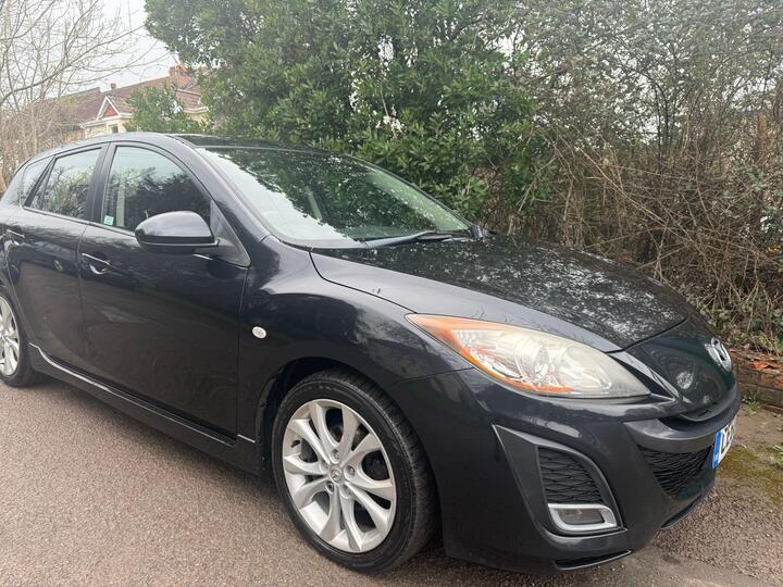 Mazda Mazda3 1.6 Takuya Euro 5 5dr Mazda Mazda3 1.6 Takuya Euro 5 5dr