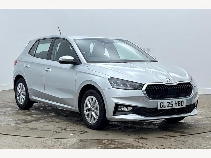 Skoda Fabia 1.0 TSI SE Edition Euro 6 (s/s) 5dr