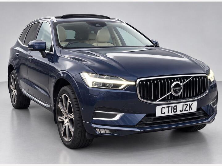 Volvo XC60 2.0 T5 Inscription Auto AWD Euro 6 (s/s) 5dr