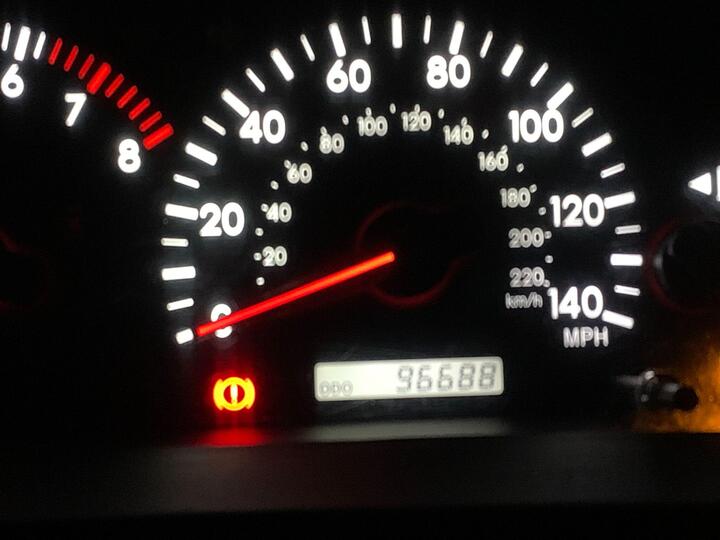 Toyota Corolla 1.6 VVT-i T3 5dr