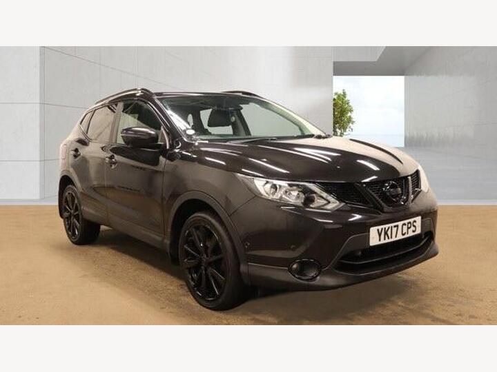 Nissan Qashqai 1.5 DCi Tekna 2WD Euro 6 (s/s) 5dr