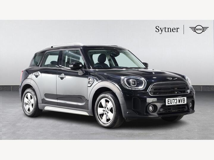 MINI Countryman 1.5 Cooper Classic Steptronic Euro 6 (s/s) 5dr